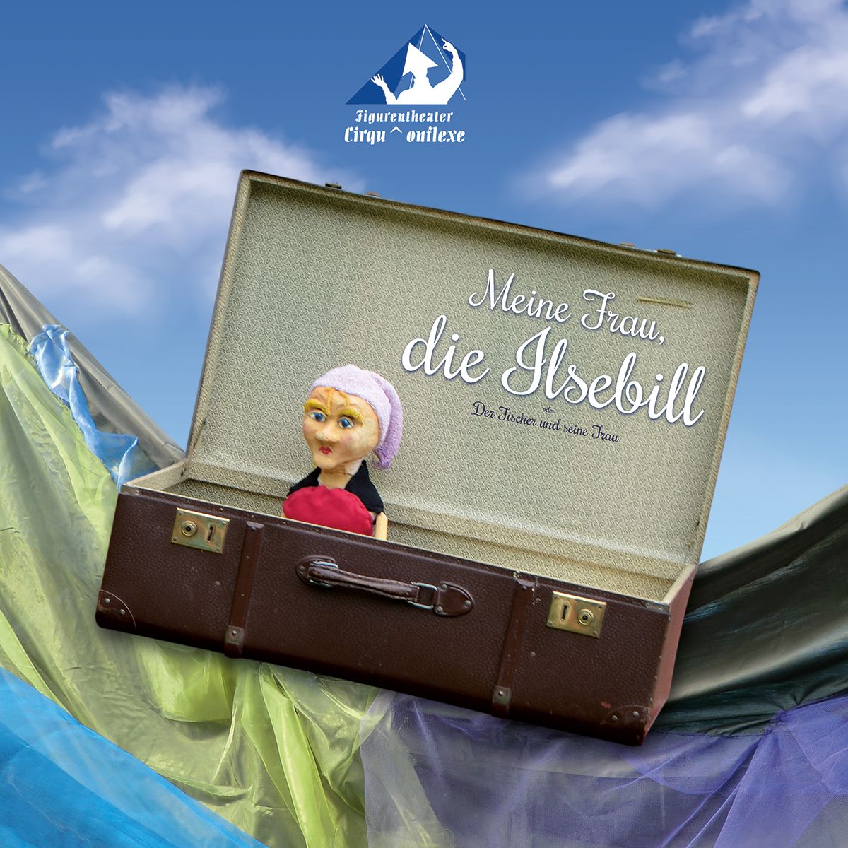 Meine Frau, die Ilsebill