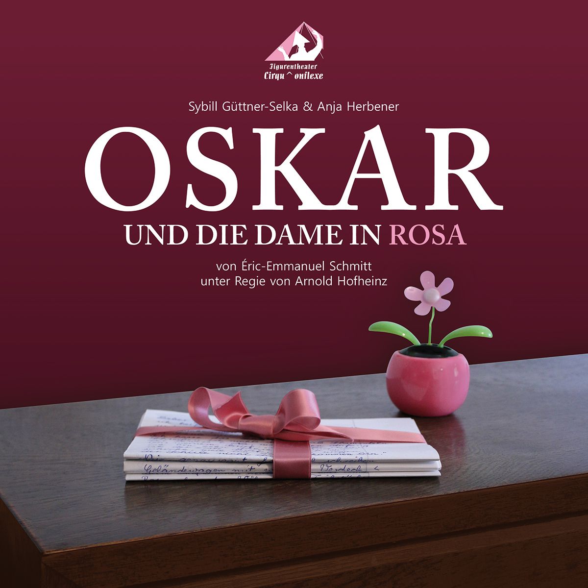 Oskar und die Dame in Rosa