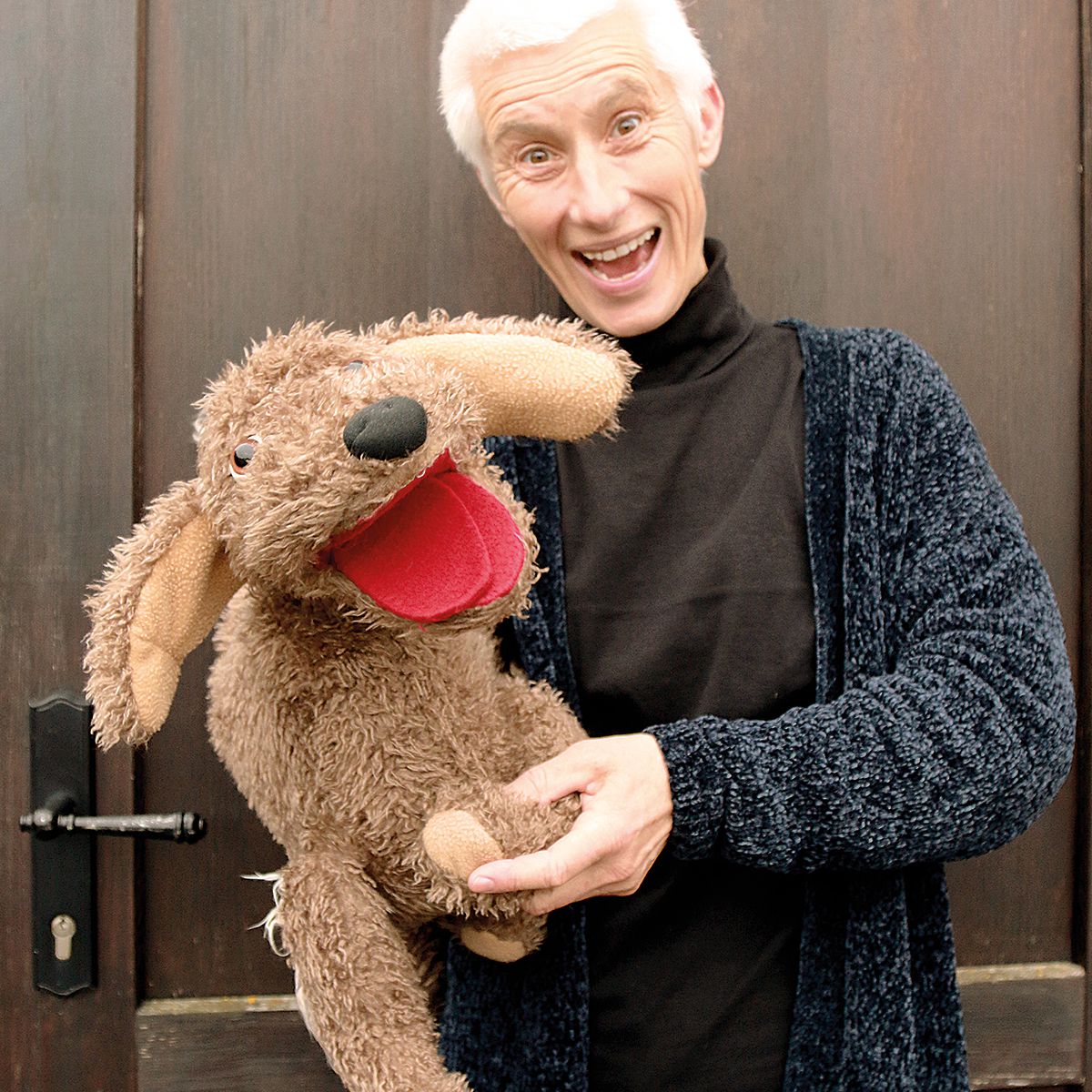 Wie der Hund ins Wappen kam