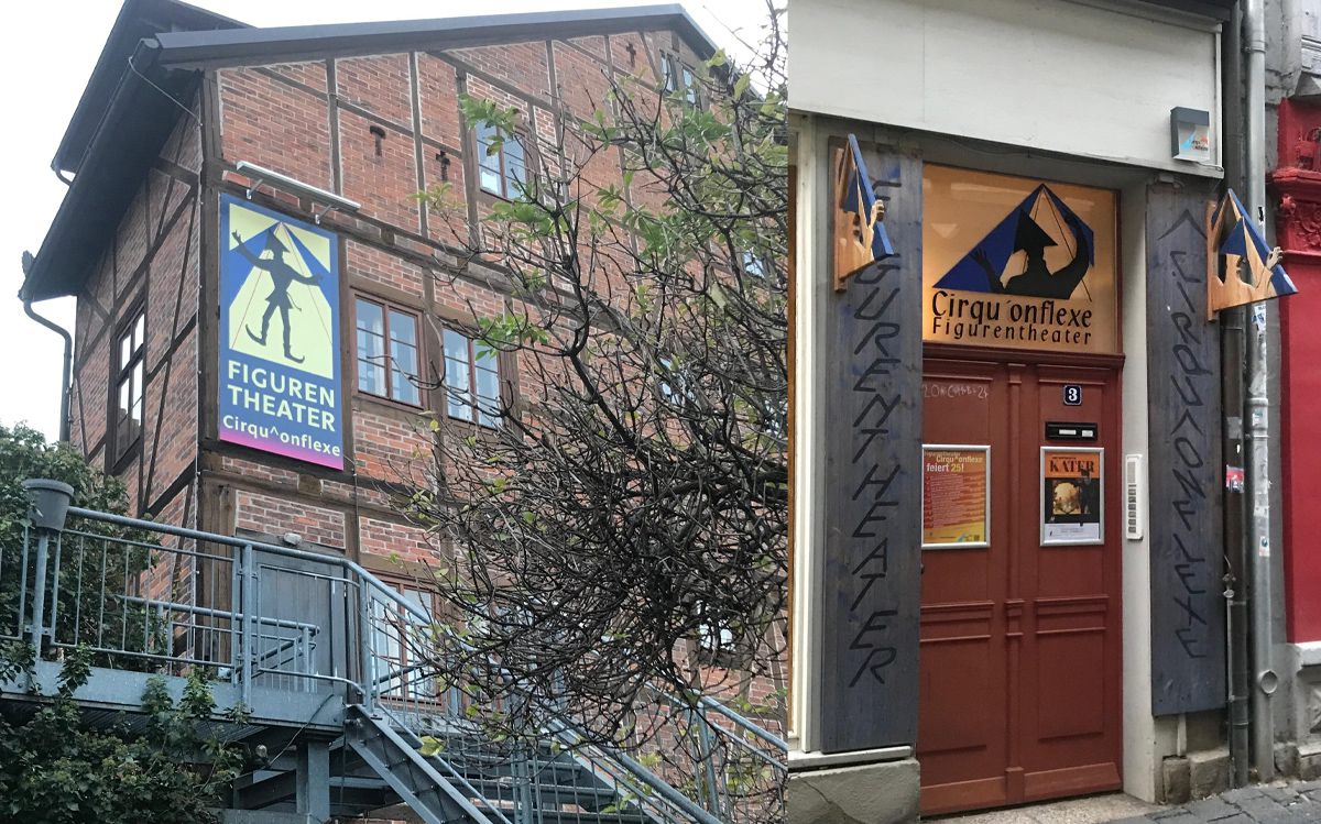 Figurentheater cirqu^onflexe